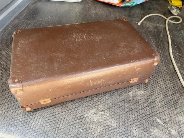 2 Koffertjes en 1 DE koffertje