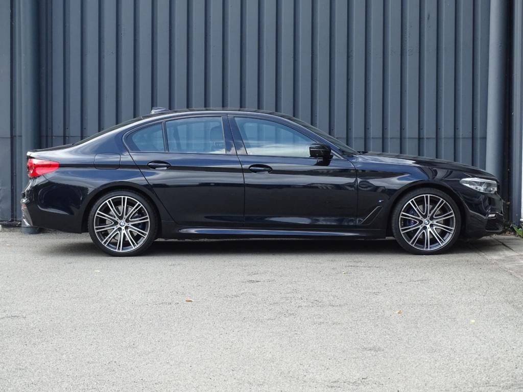 BMW 5 Serie 530e iperformance high executive edition