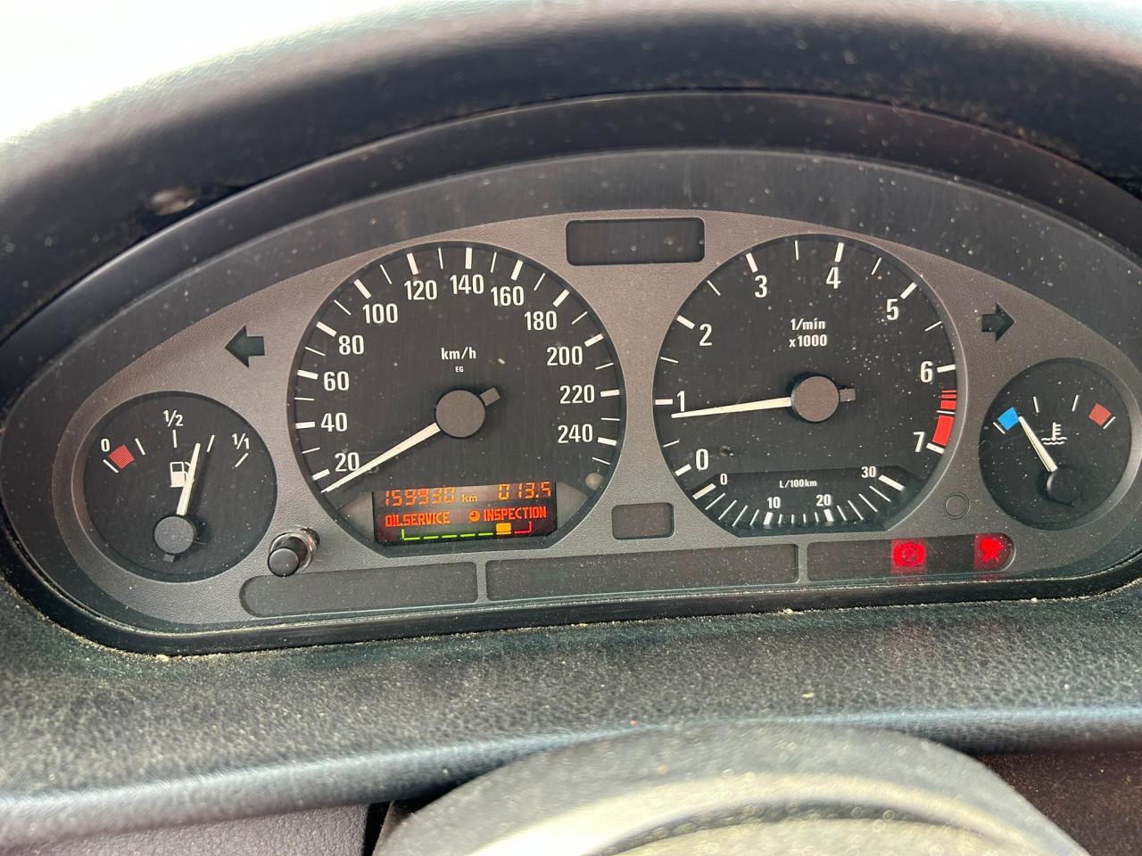 BMW 3-serie Cabrio 320i Executive OPKNAPPERTJE! RIJKLAAR TEGEN MEER PRIJS!