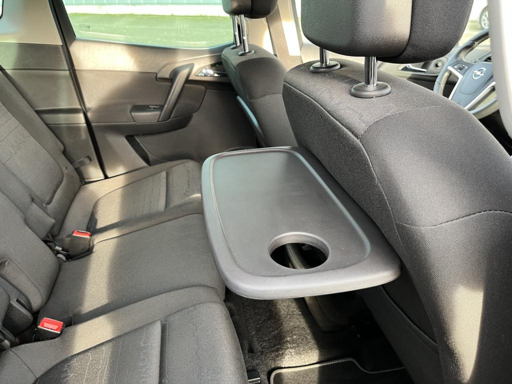 Opel Meriva 1.4 turbo edition 140 pk