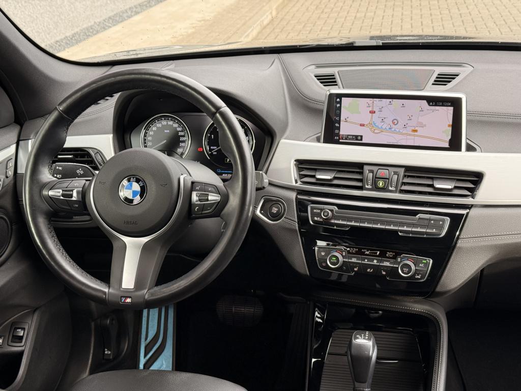 BMW X1 xdrive25e high executive m-sport | led | afn trekhaak | stoelverwarm