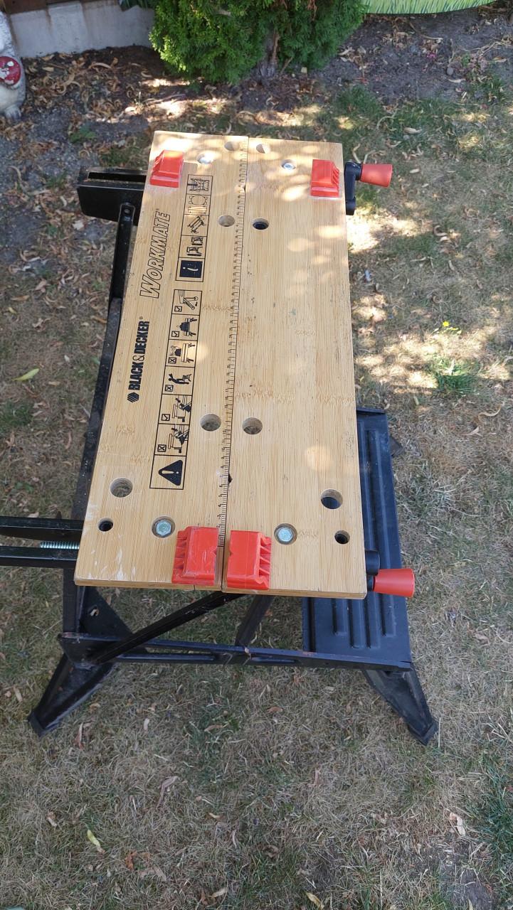 BLACK+DECKER Werkbank