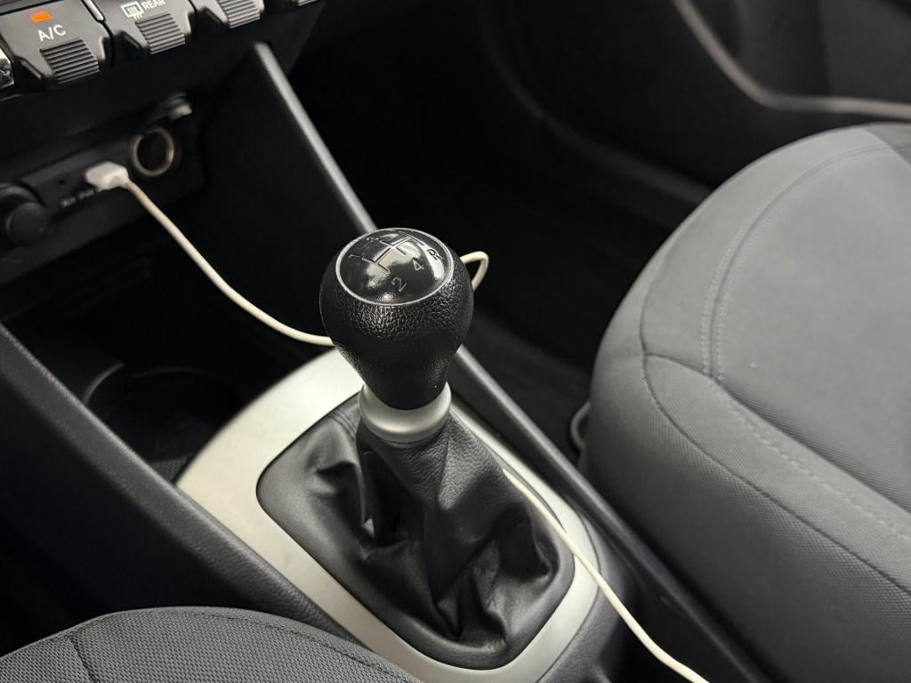 Kia Rio occasion 1.2 cvvt plus pack | wit | tweedehands kia rio | airco | u