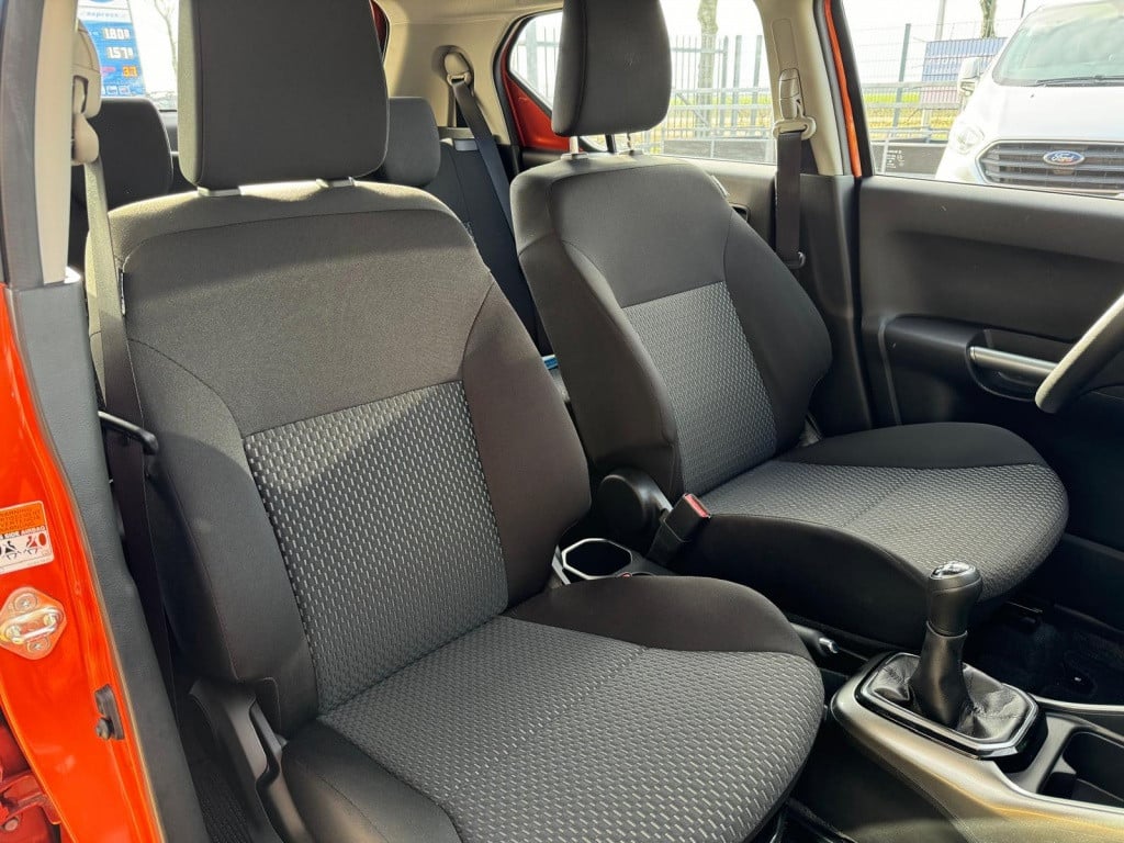 Suzuki Ignis 1.2 sh comfort