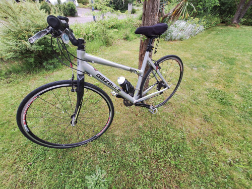 Damessportfiets Gazelle SPN 3