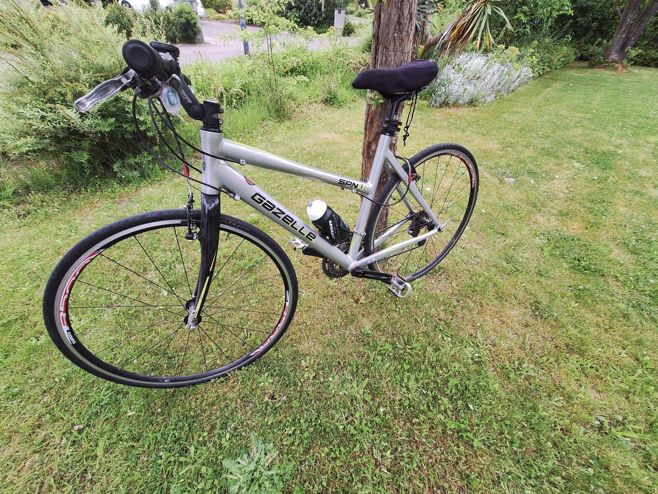 Damessportfiets Gazelle SPN 3