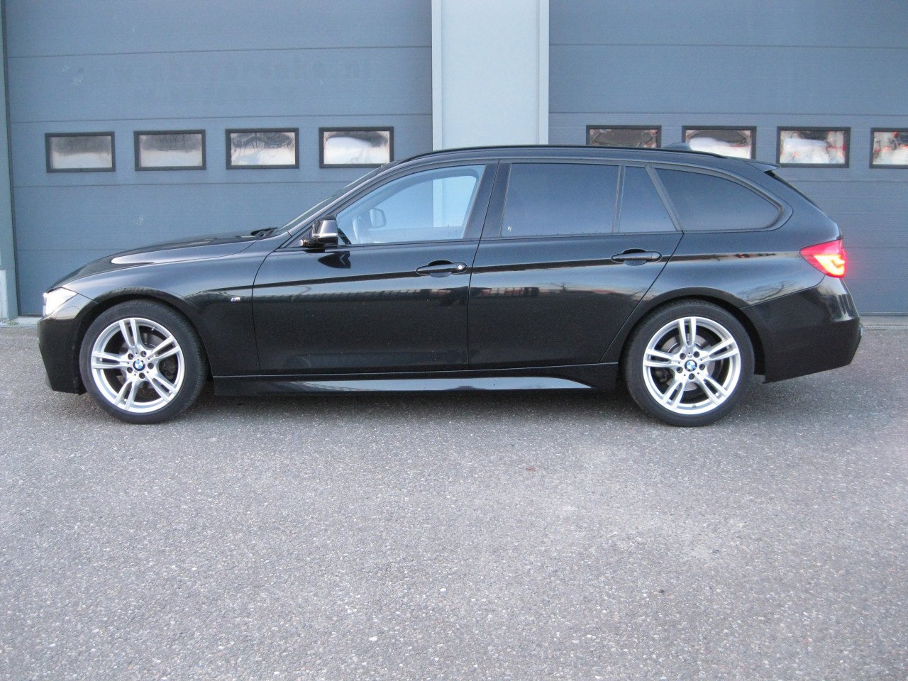 Bmw 318i corporate lease executive M-sport
