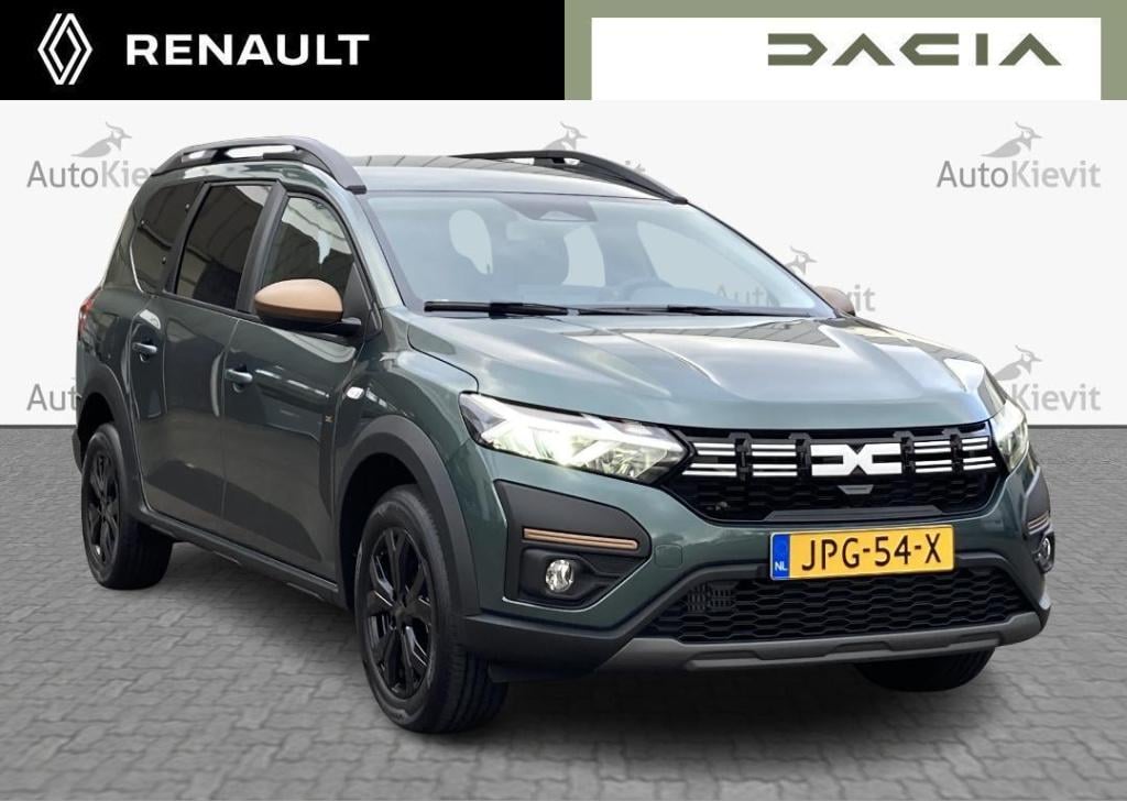 Dacia Jogger 1.0 tce 110 extreme 7p. - demo