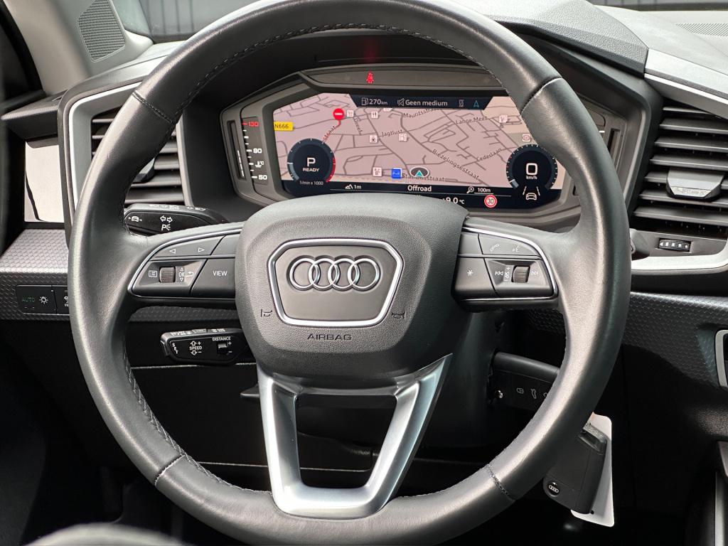 Audi A1 allstreet 30 tfsi 110pk s-tronic business edition | led | adap. cru