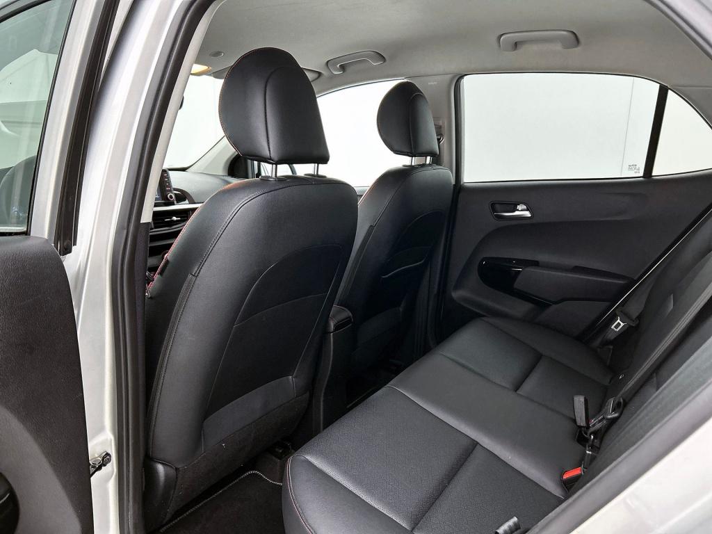 Kia Picanto 1.2 cvvt gt-line | stoel/stuurwielverwarming | climate control 