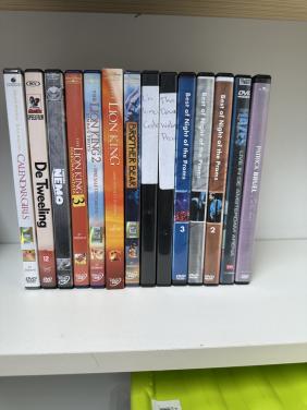 Dvd’s