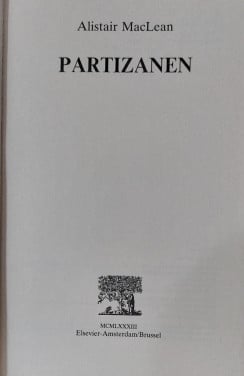 Oorlogsroman
