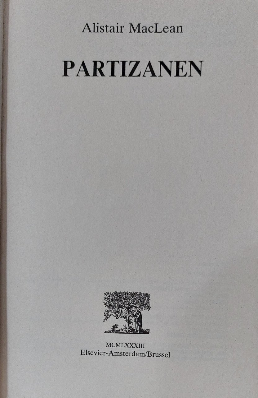Oorlogsroman
