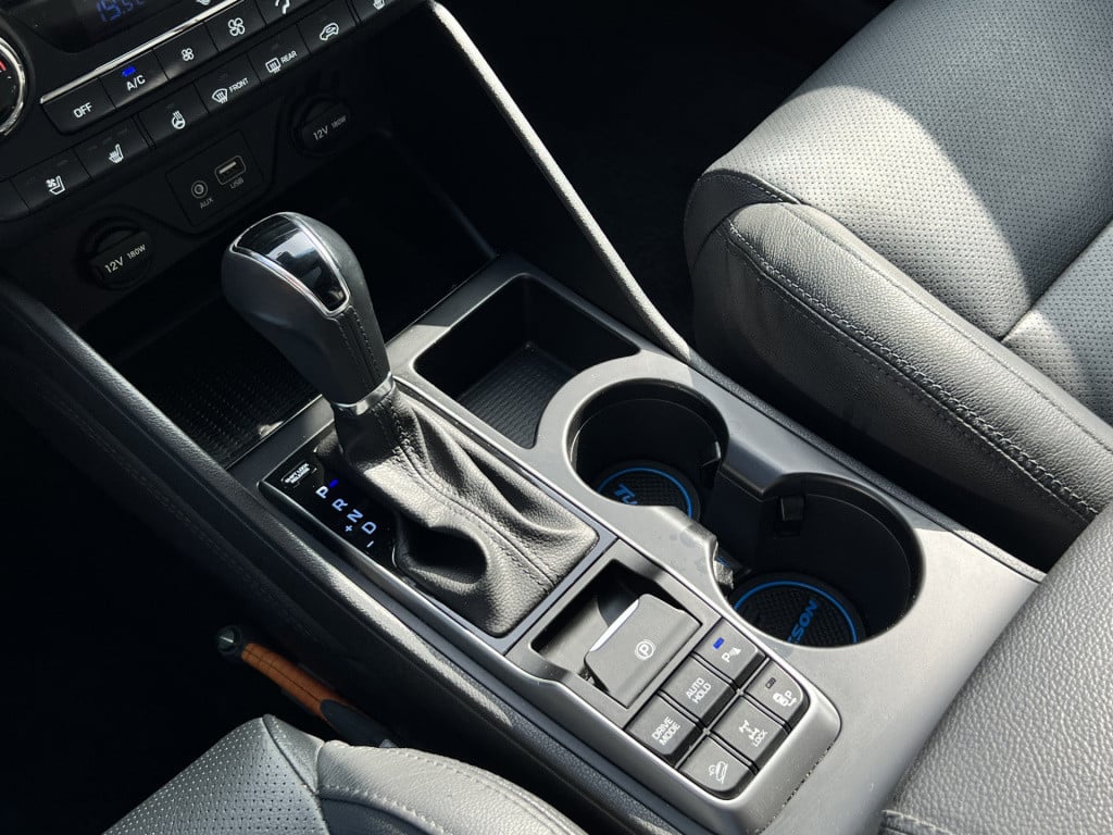 Hyundai Tucson 1.6 t-gdi premium 4wd | camera | trekhaak | nav | panorama d
