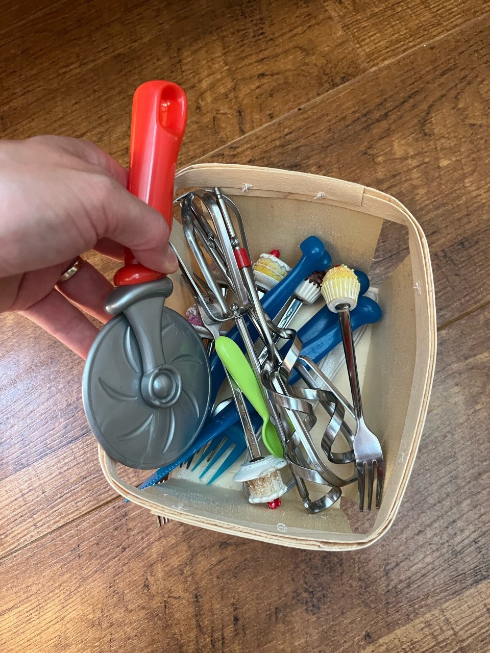 Speelkeuken IKEA Duktig met accessoires