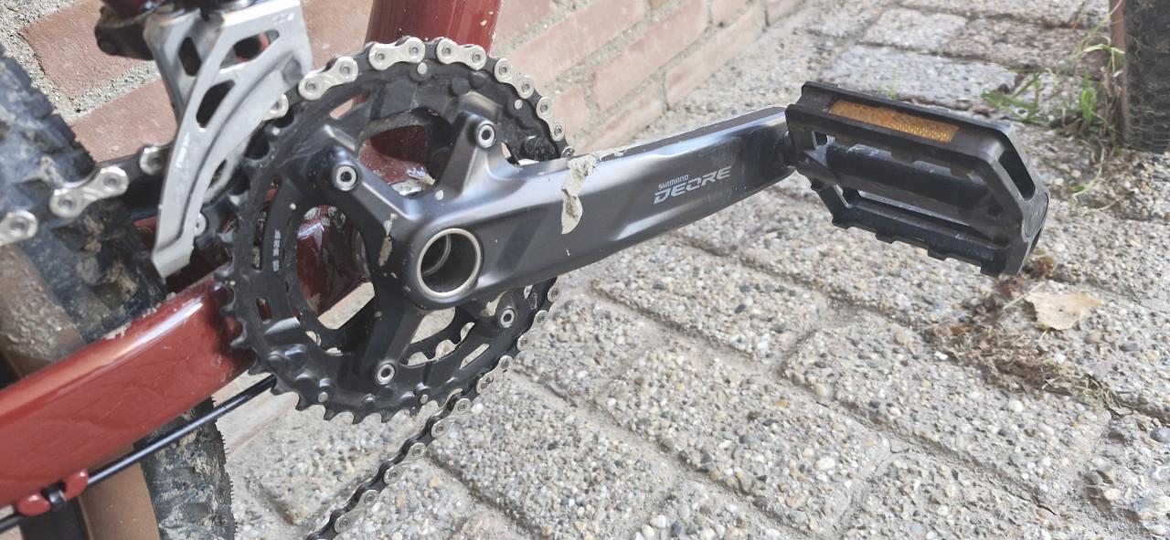 Focus Whistler Mountainbike te koop