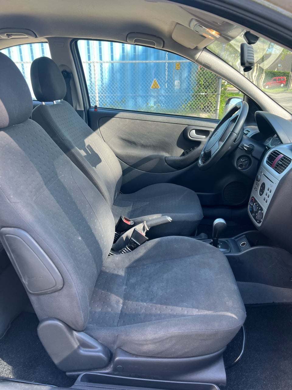 Opel Corsa 1.4-16V Enjoy 114.660KM Automaat