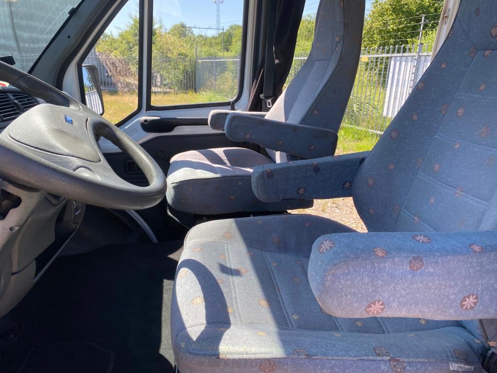 Fiat Ducato 14 2.8 i.d. td la strada