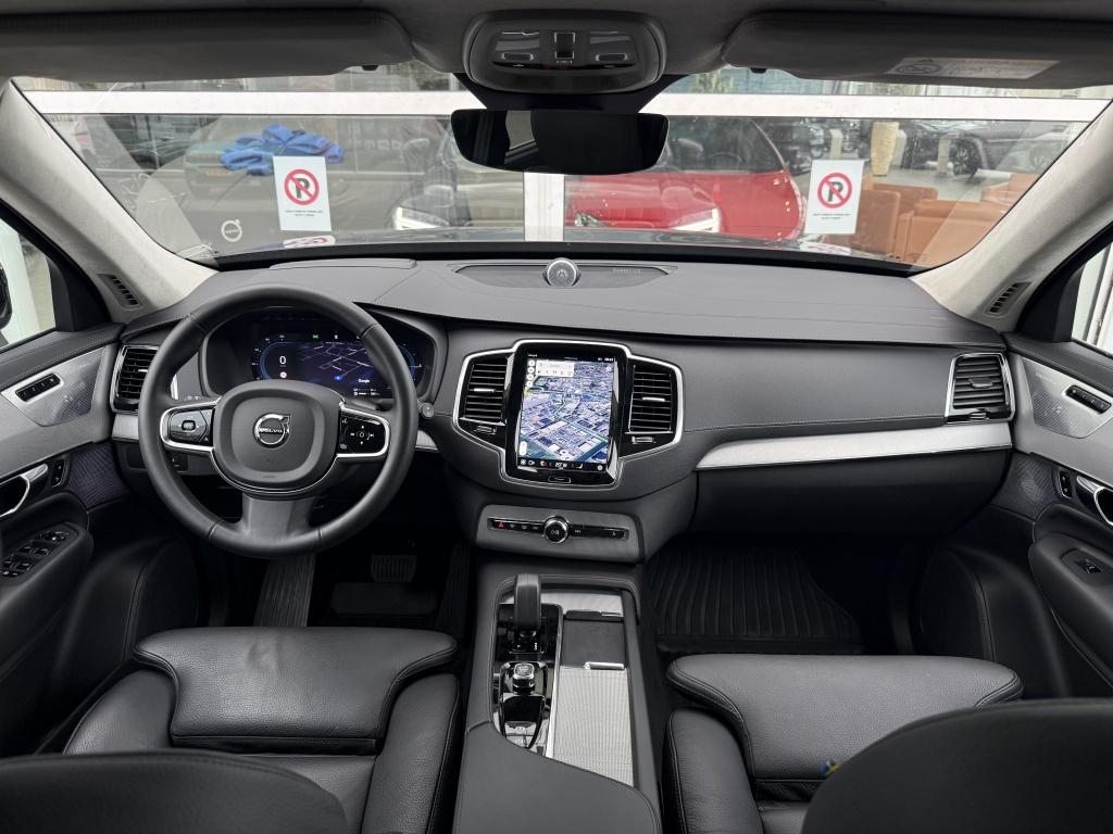 Volvo XC90 t8 455pk recharge ultra bright| panodak| b&w sound| adap.cruise|