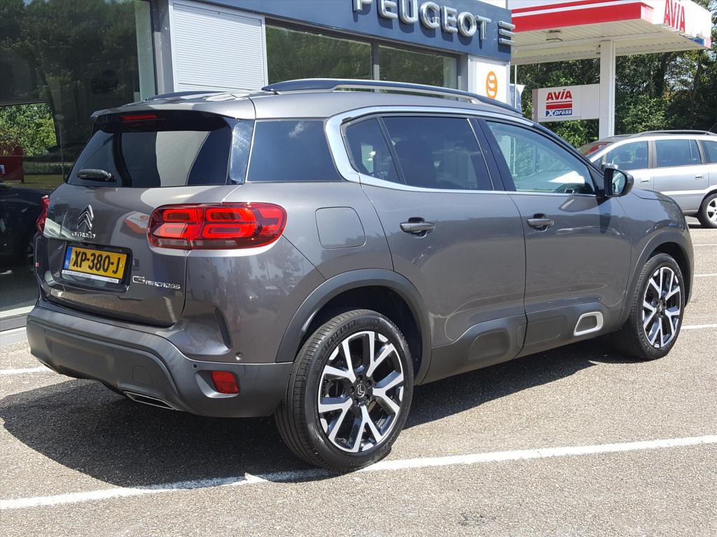 Citroen C5 Aircross 1.2 130pk s&s shine apple carplay & android auto | navi
