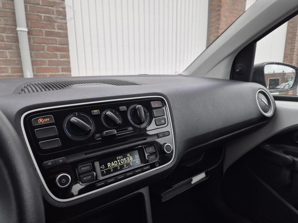 Volkswagen UP! 1.0 5-deurs / origineel nl / airco / nieuwe distriebutieriem