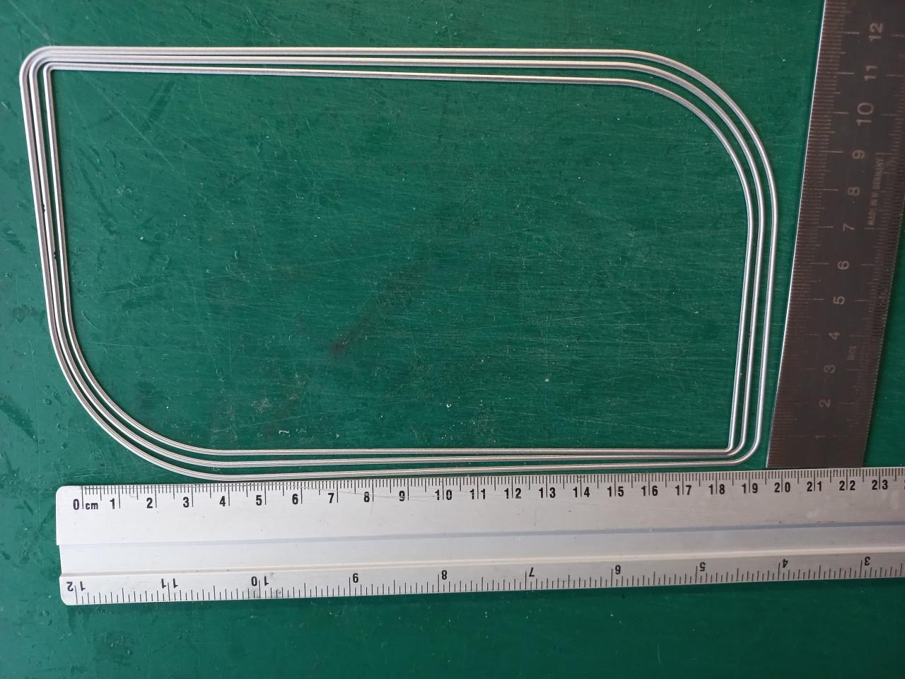 Snijmallen voor scrapbook en kaarten maken