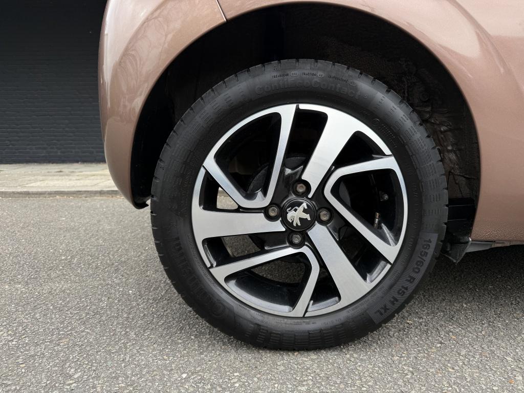 Peugeot 108 1.0 e-vti allure - 68.000km -