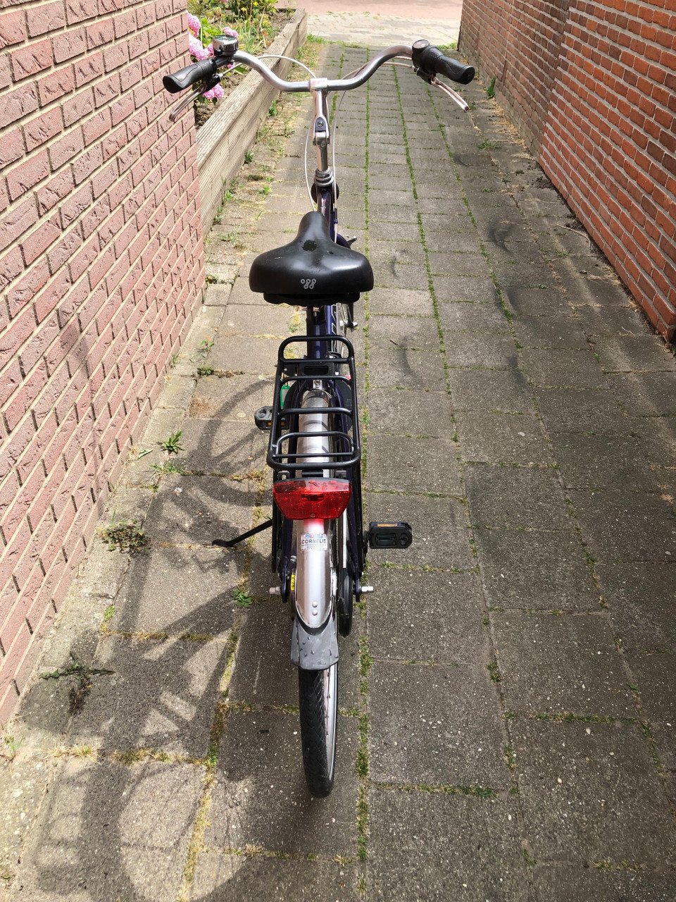 Herenfiets.