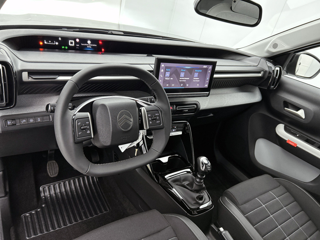 Citroen C3 turbo 100pk max | rijklaar | achteruitrijcamera | comfort seats 