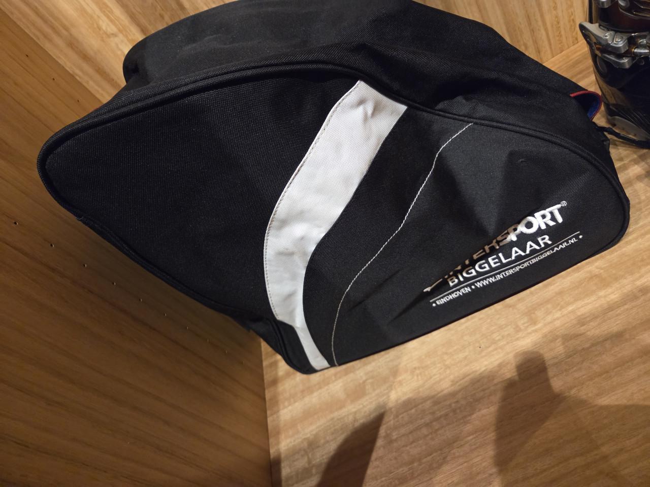 Salomon skischoenen maat 29/gratis tas