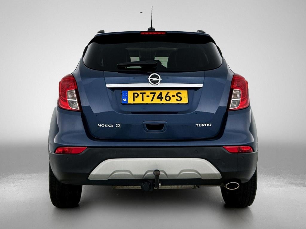 Opel Mokka 1.4 turbo innovation | camera | trekhaak | navigatie | climate c