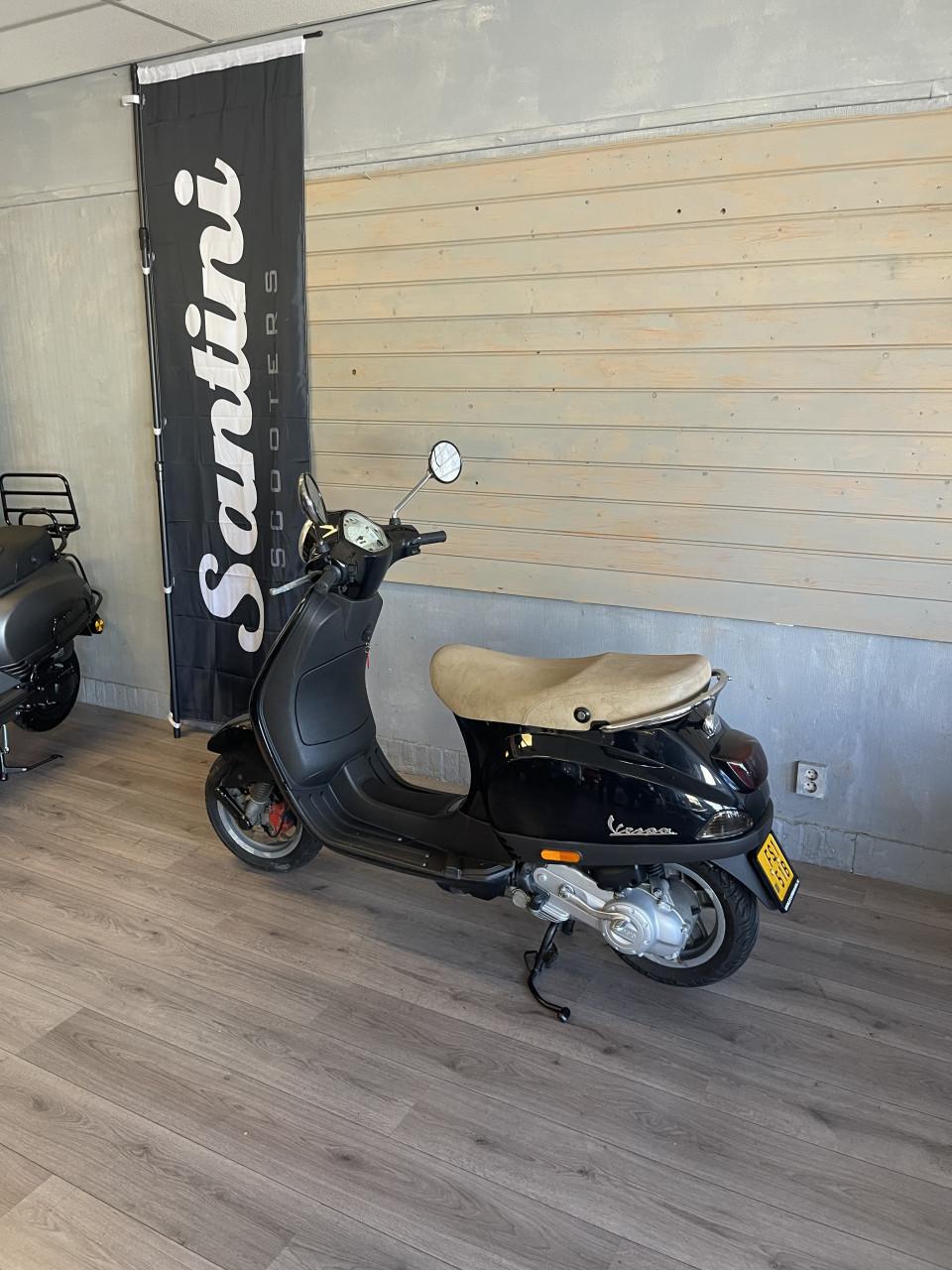 Scooterpromo Goes VERKOCHT
