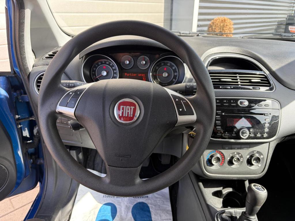 Fiat Punto evo 1.4 actual