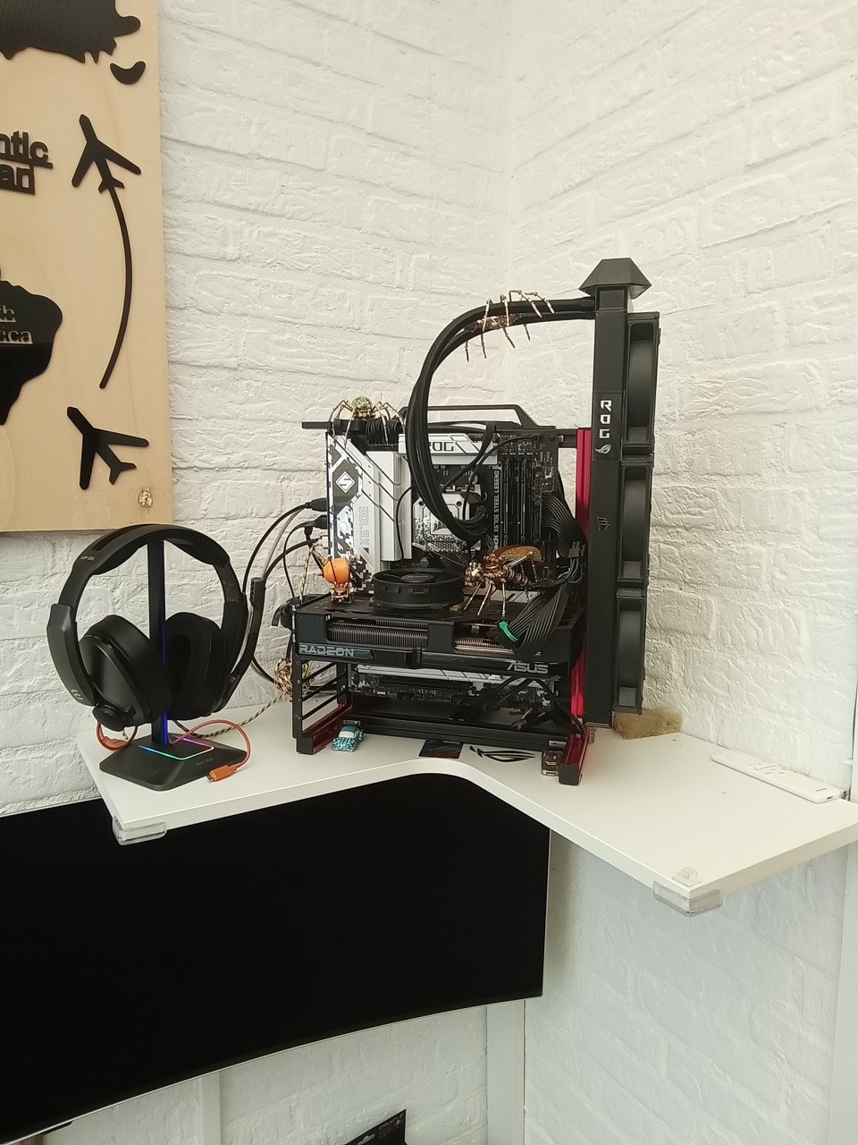 Complete snelle computer te koop[