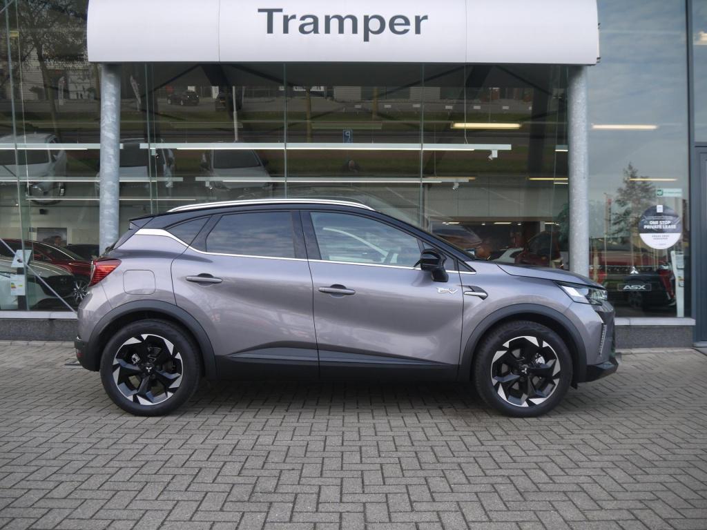 Mitsubishi Asx 1.8 hev aut executive|160 pk|rijklaar