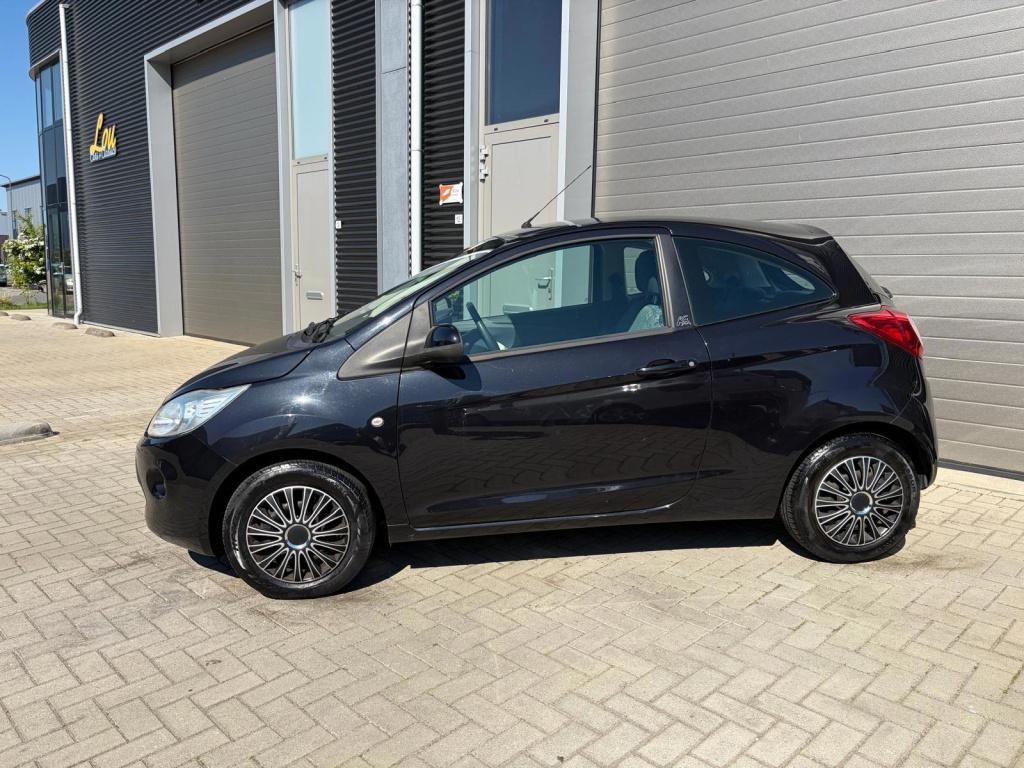 Ford KA 1.2 comfort start/stop/134.096 nap/airco/leuke auto/