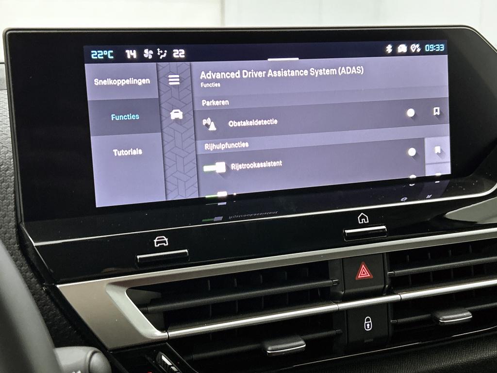 Citroen C4 X hybrid 145pk automaat max | rijklaar | adaptive cruise | achte
