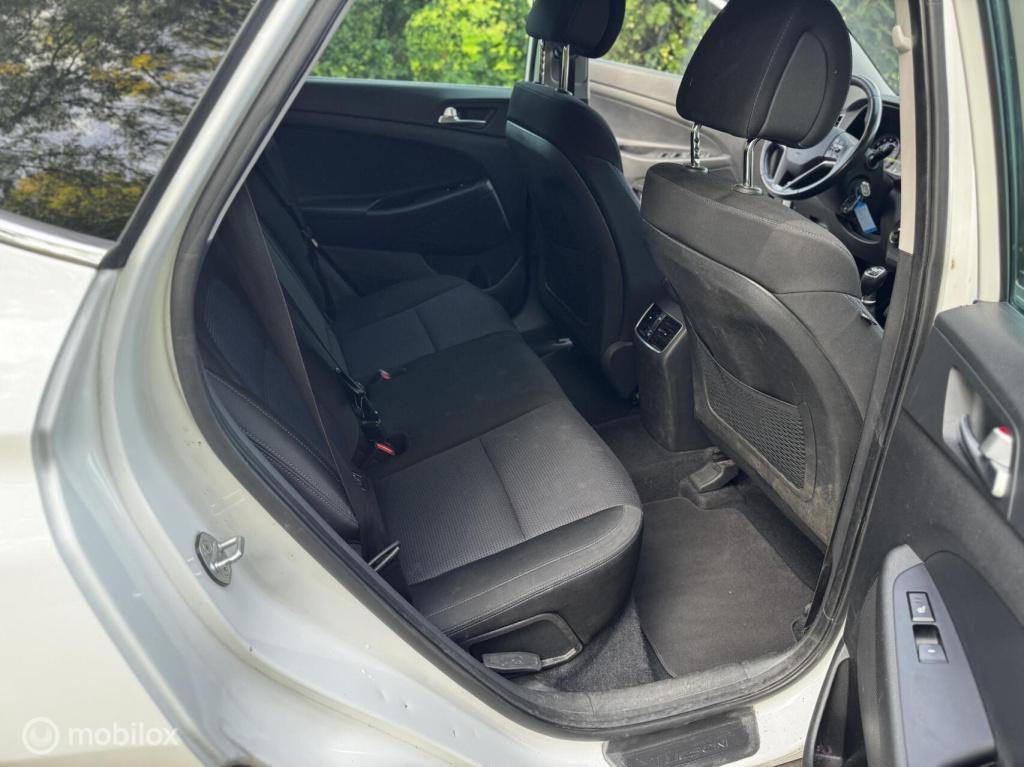 Hyundai Tucson 1.6 gdi comfort | navi | camera | stoelverwarming | cruise