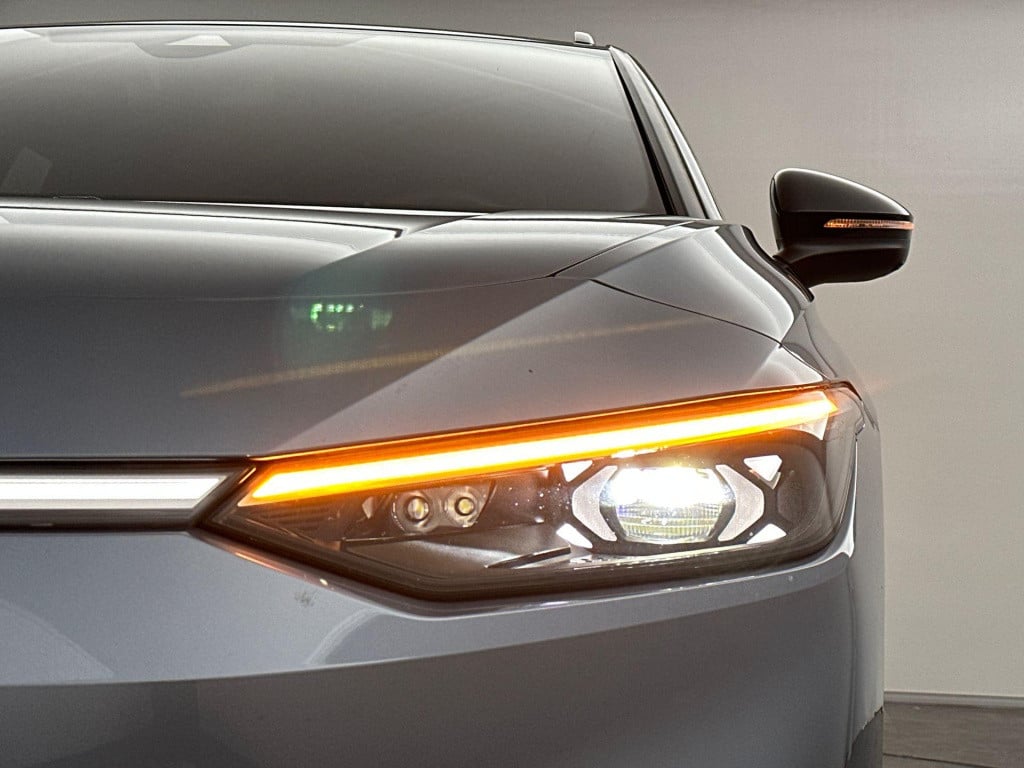 Volkswagen Id.7 tourer pro business 77 kwh 210 kw / 286 pk