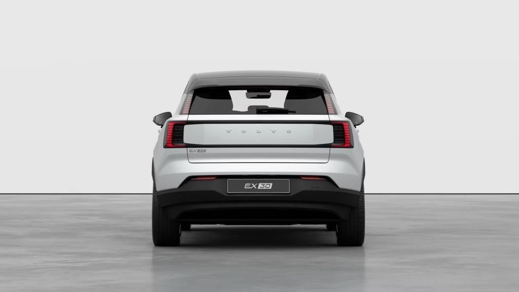Volvo Ex30 extended range europa