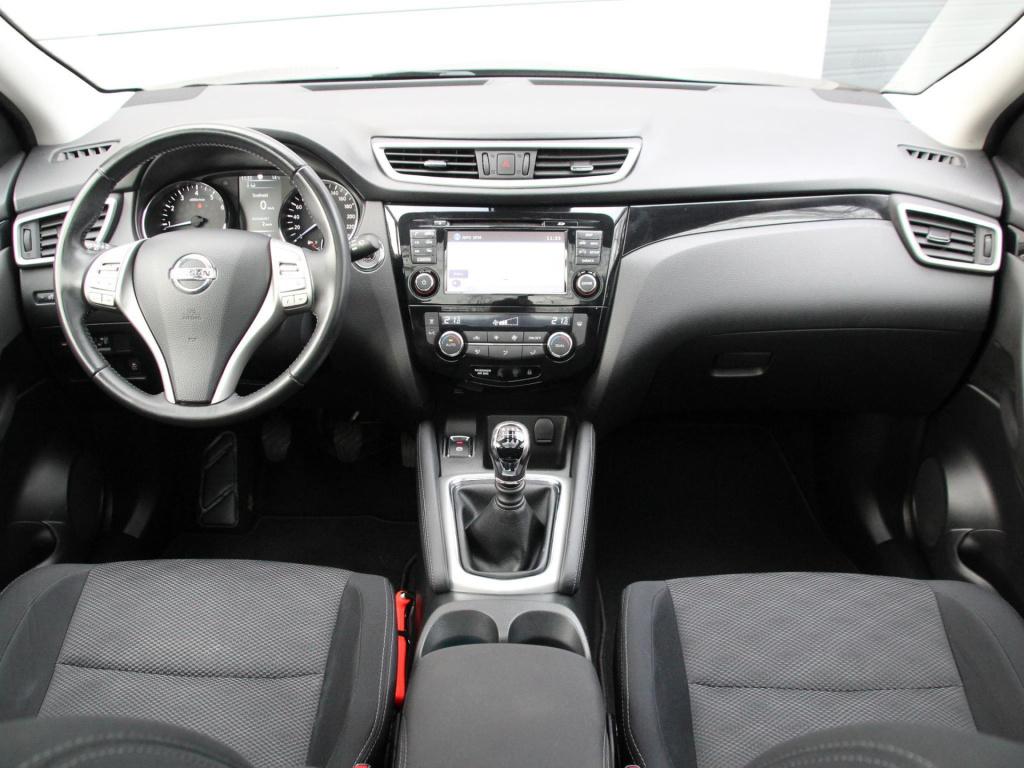 Nissan Qashqai 1.2 n-connecta design pack, nl-auto!