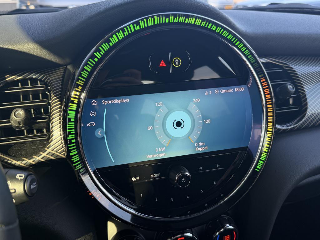 Mini 3-deurs 1.5 cooper resolute edition | pano | harman / kardon | apple c