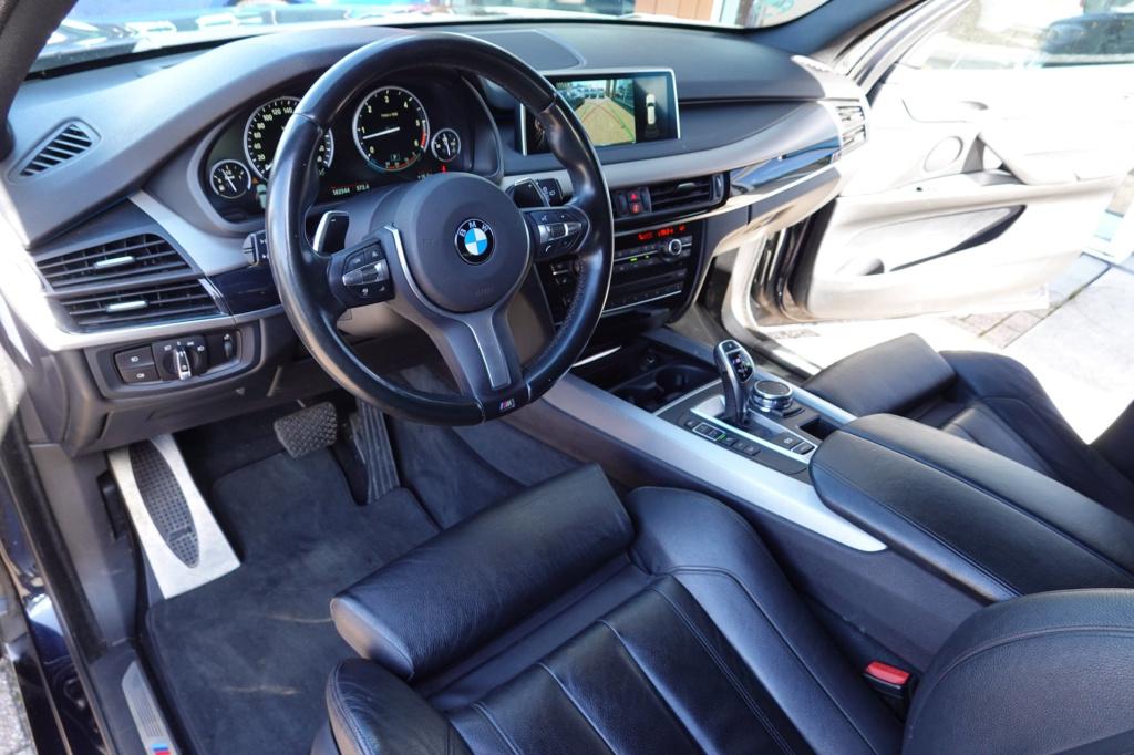 BMW X5 m50d 5.0d m