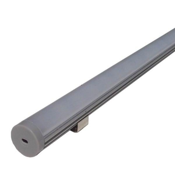 8 x 30 cm led tubes voor kweek kooien.