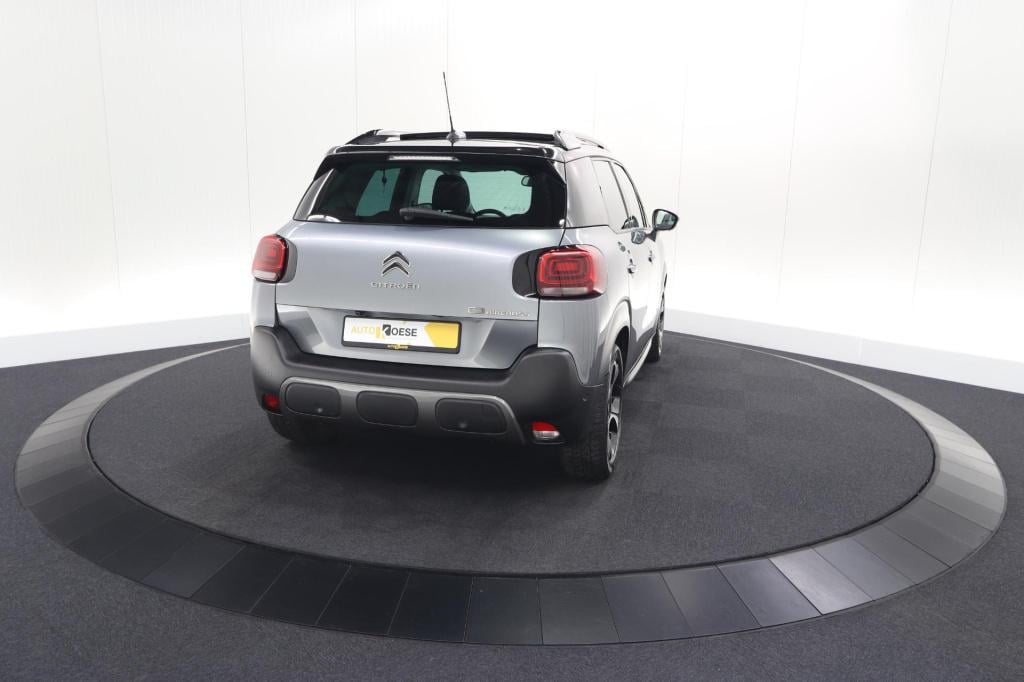 Citroen C3 Aircross puretech 110 s&s business | schuif-/kanteldak | camera 