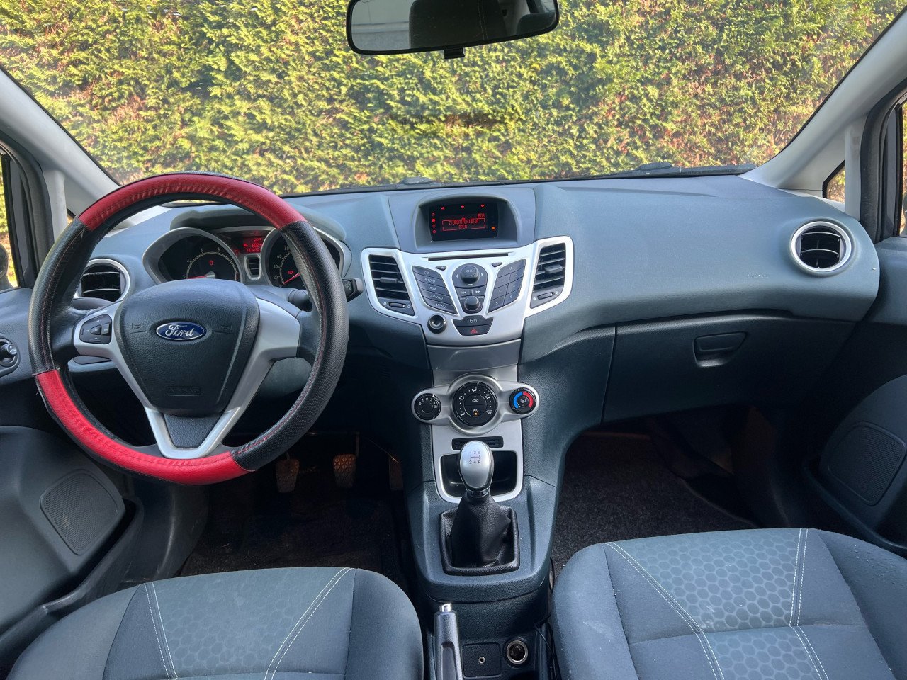 Ford Fiesta 1.25 Titanium 131.475KM