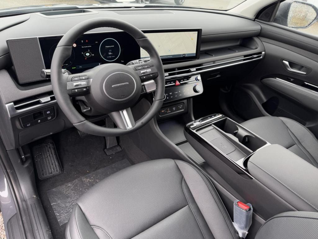 Hyundai Tucson 1.6 t-gdi hev premium