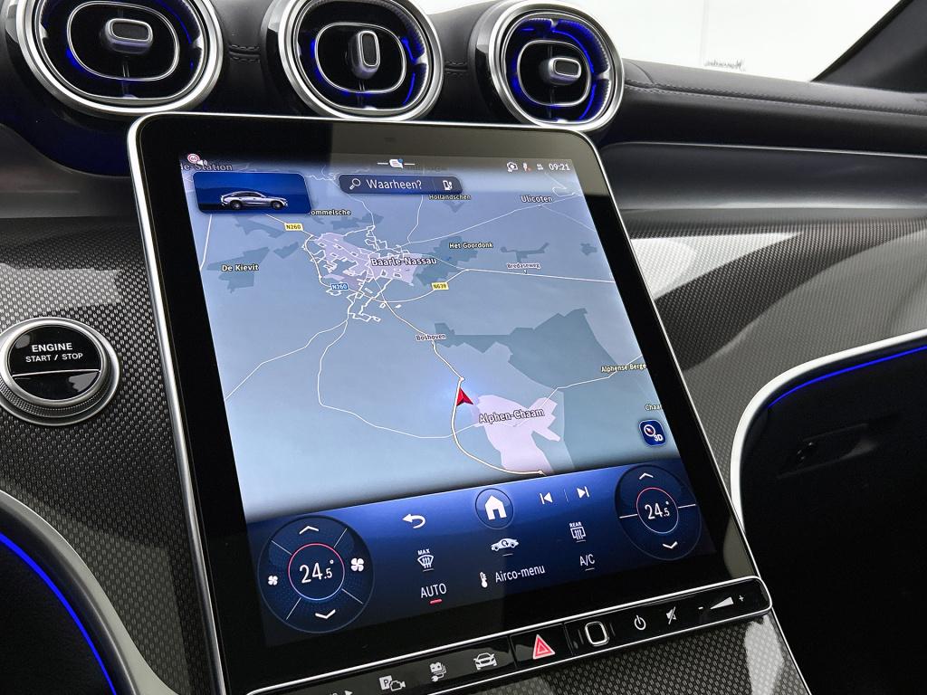 Mercedes-Benz Glc coupé 300 e 4matic sport edition | premium | winterpakket