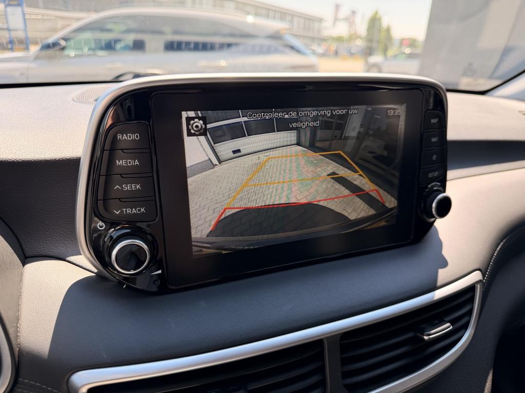 Hyundai Tucson 1.6 t-gdi comfort automaat | navigatie | stoel verwarming | 