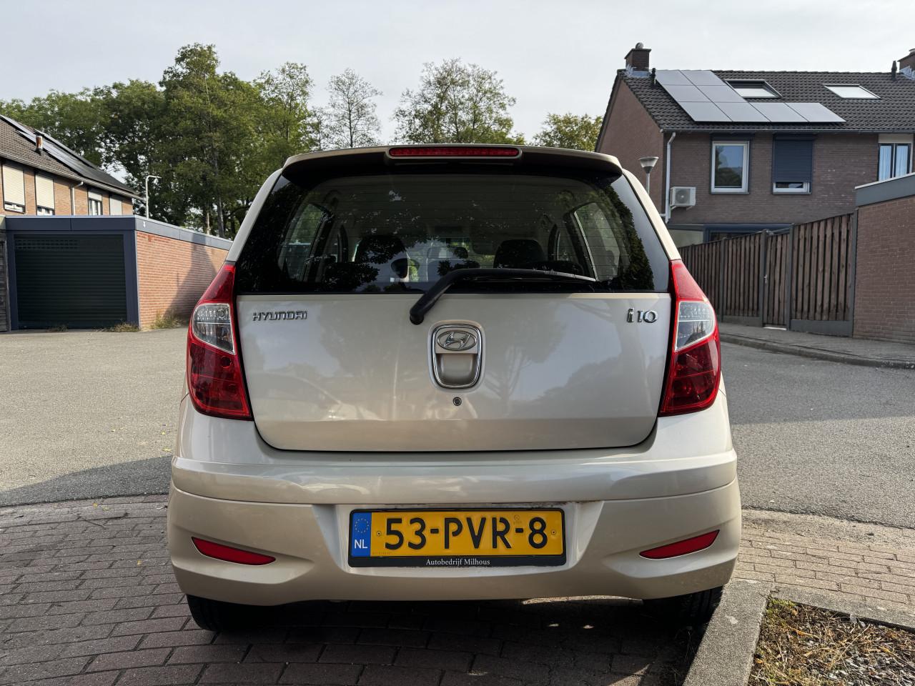 Hyundai i10 2011